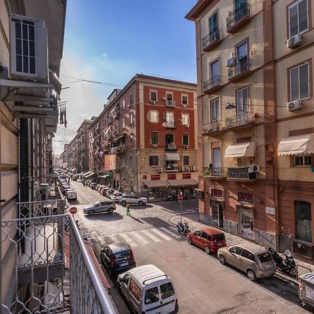 Casa Galu' Bed & Breakfast Napoli Exterior foto