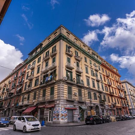 Casa Galu' Bed & Breakfast Napoli Exterior foto