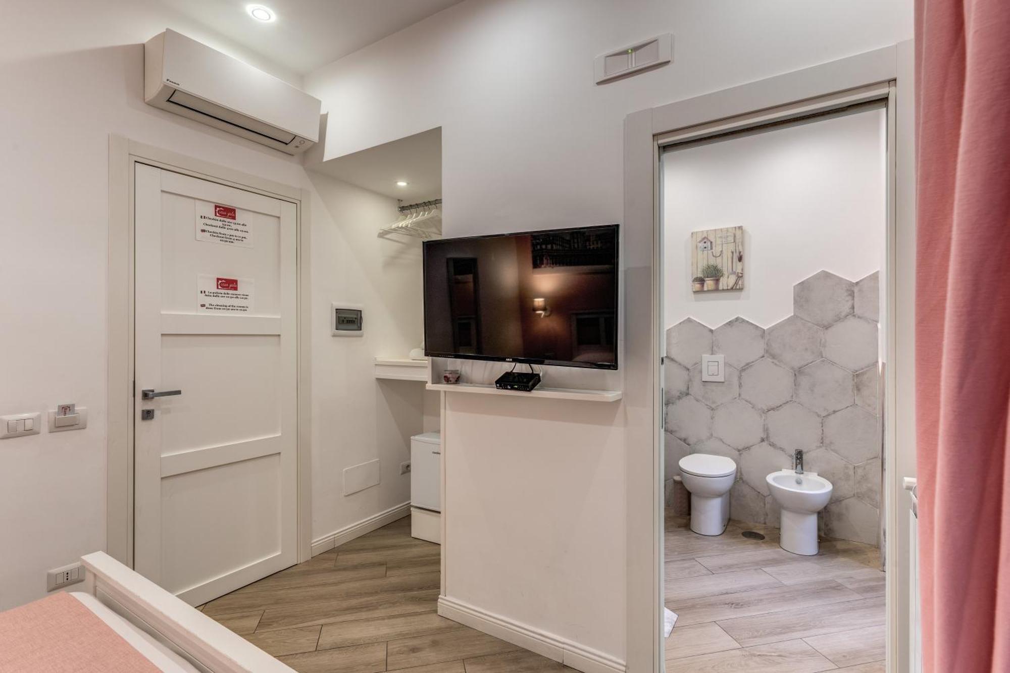 Casa Galu' Bed & Breakfast Napoli Exterior foto