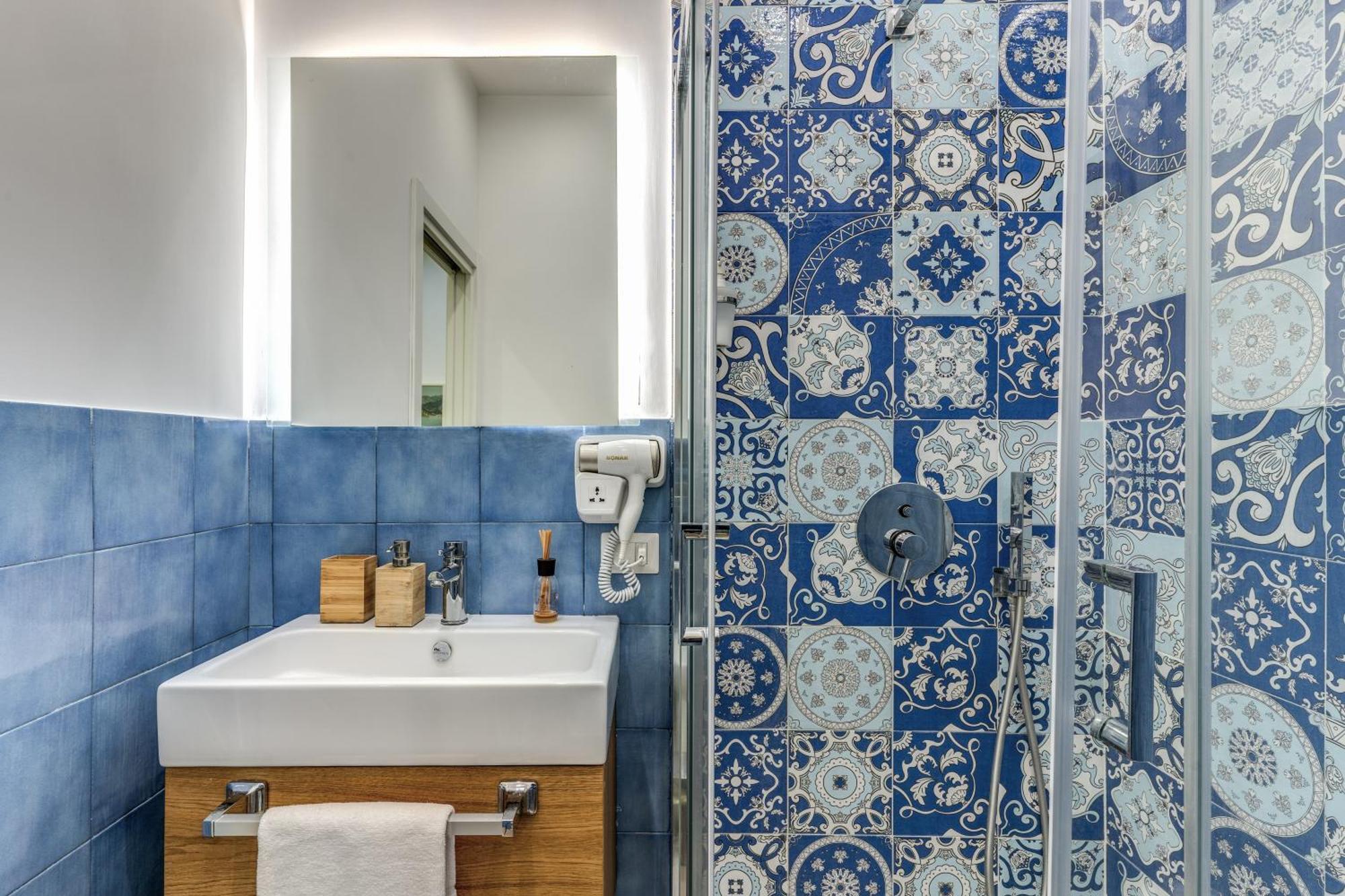 Casa Galu' Bed & Breakfast Napoli Exterior foto