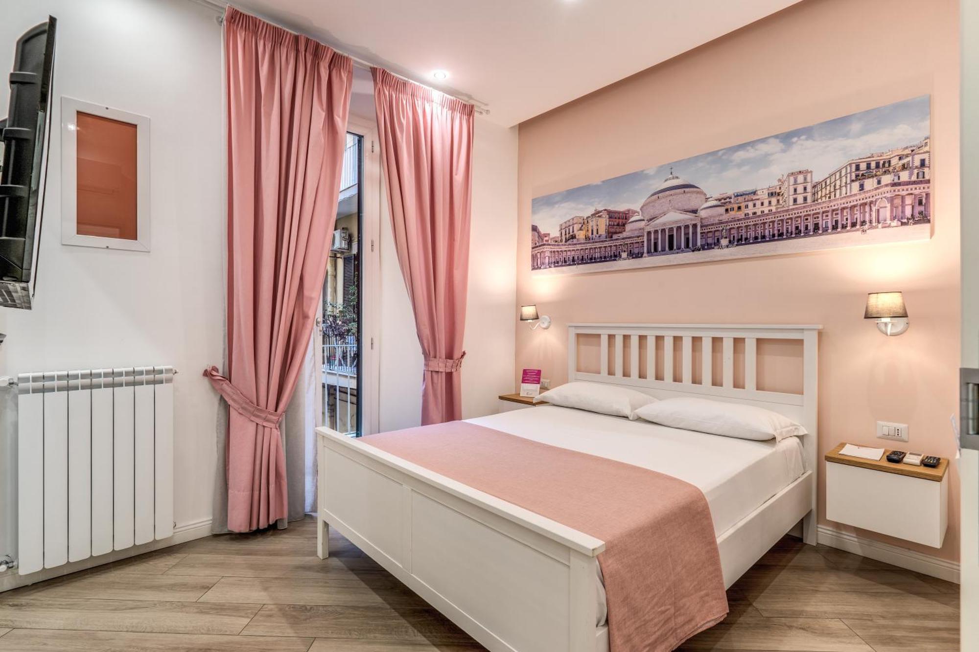 Casa Galu' Bed & Breakfast Napoli Exterior foto