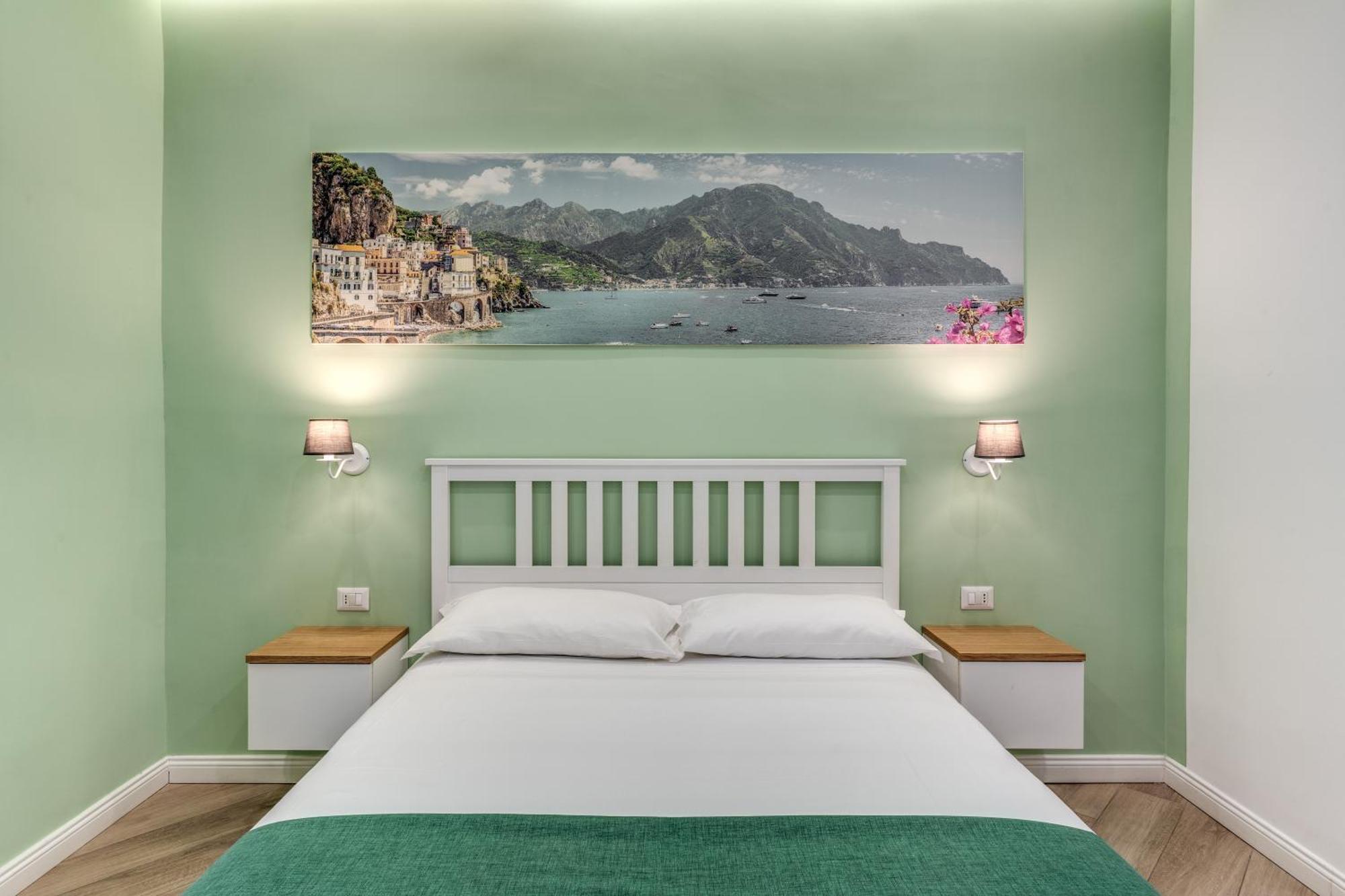Casa Galu' Bed & Breakfast Napoli Exterior foto