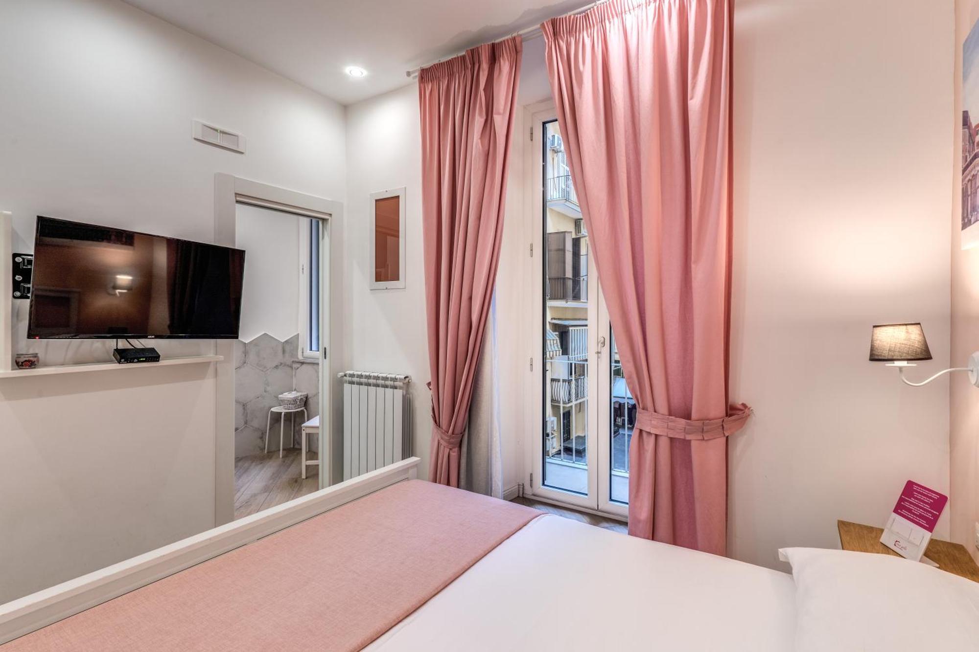 Casa Galu' Bed & Breakfast Napoli Exterior foto