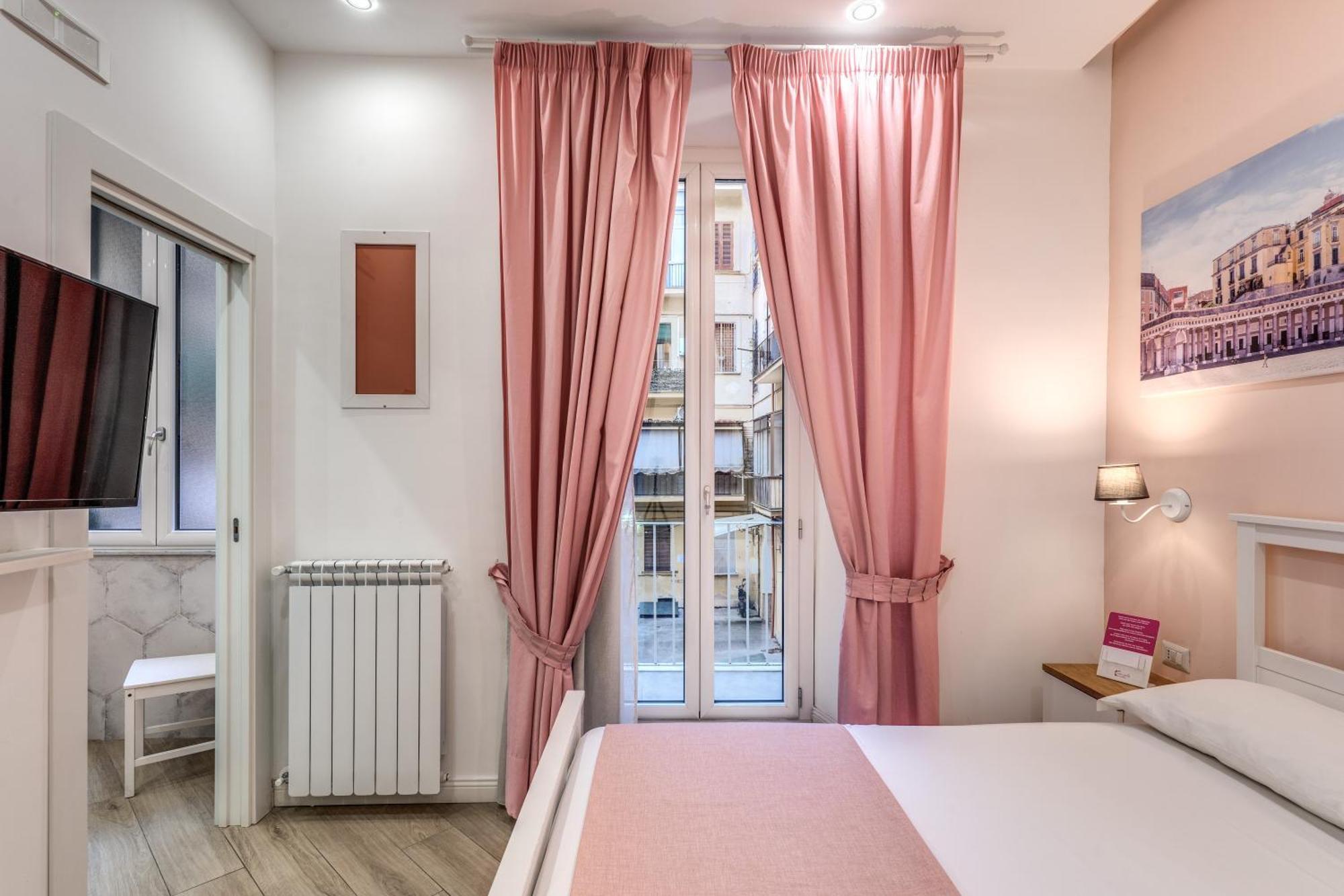 Casa Galu' Bed & Breakfast Napoli Exterior foto