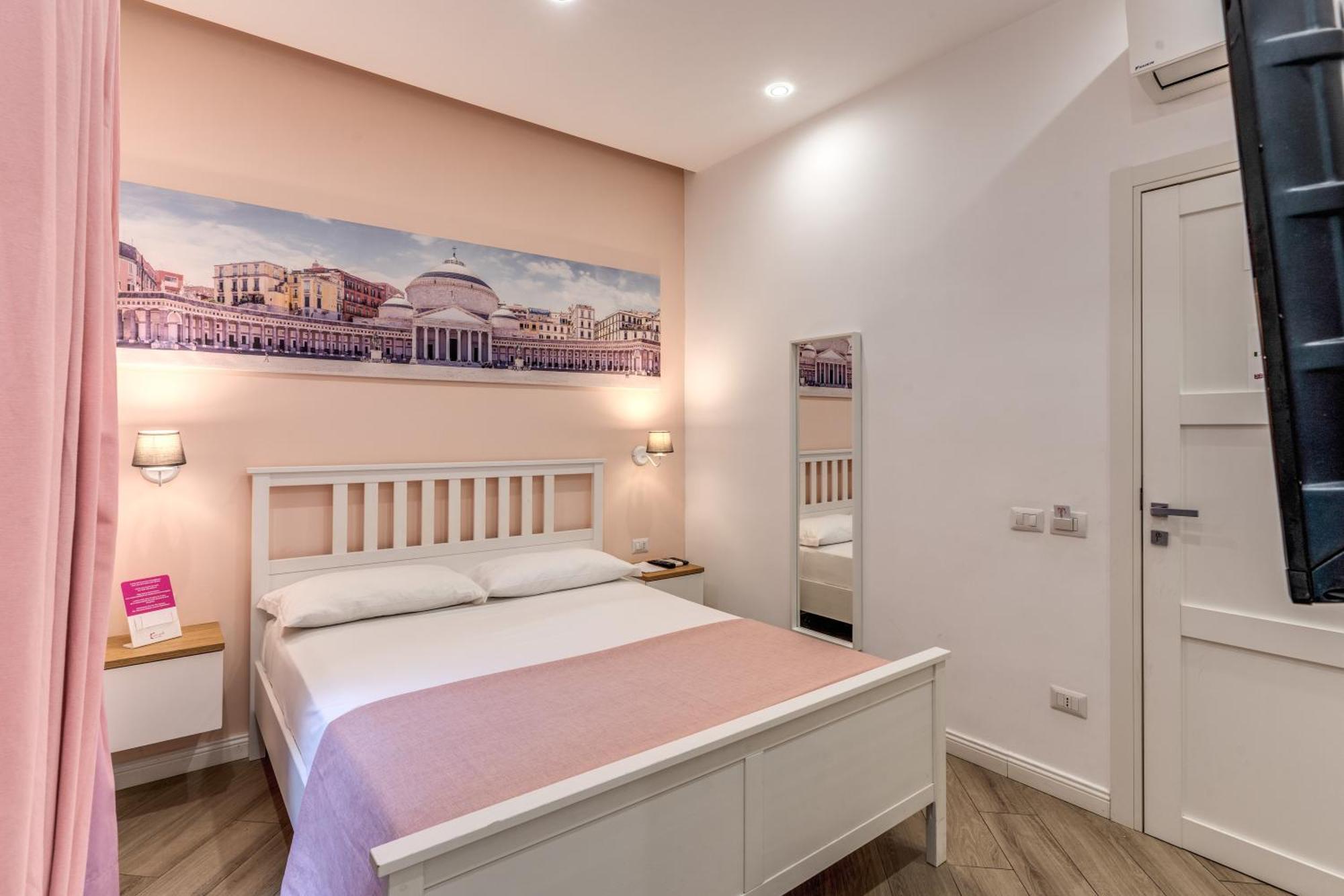 Casa Galu' Bed & Breakfast Napoli Exterior foto