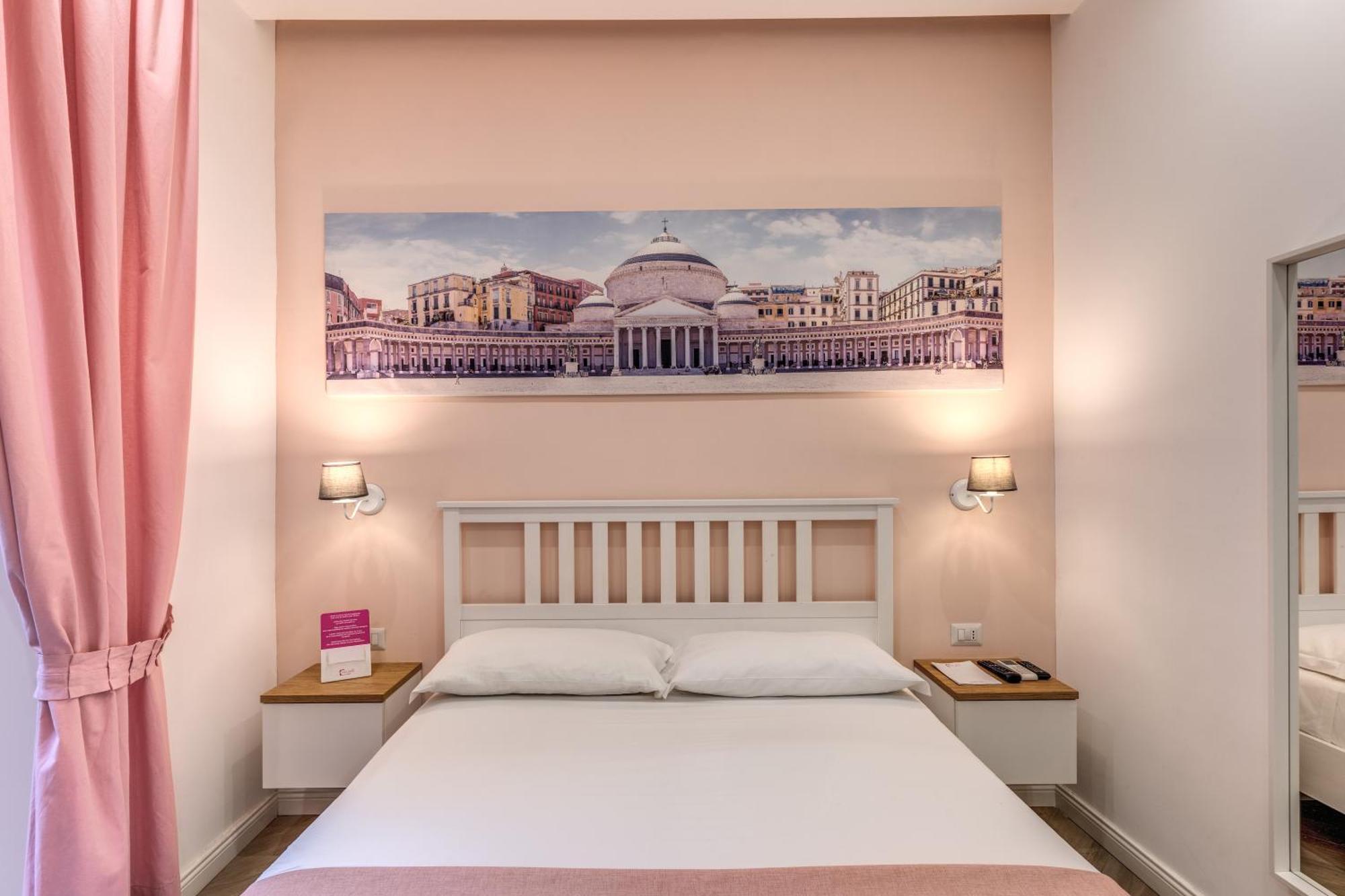 Casa Galu' Bed & Breakfast Napoli Exterior foto