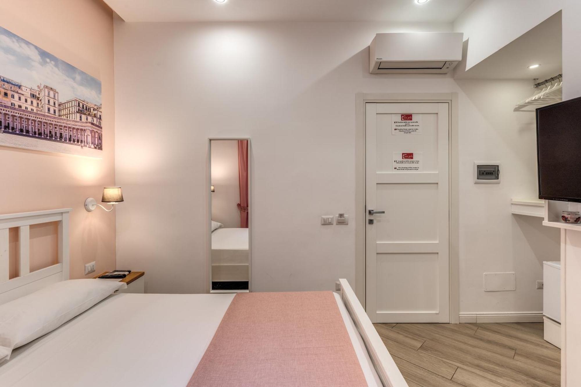 Casa Galu' Bed & Breakfast Napoli Exterior foto