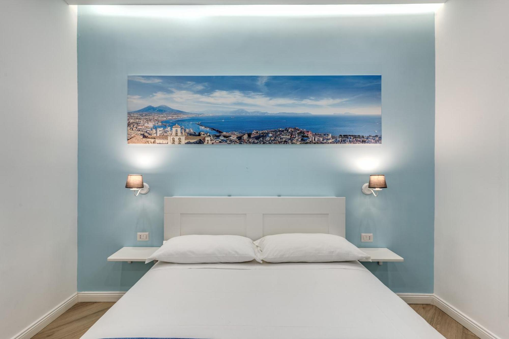 Casa Galu' Bed & Breakfast Napoli Exterior foto