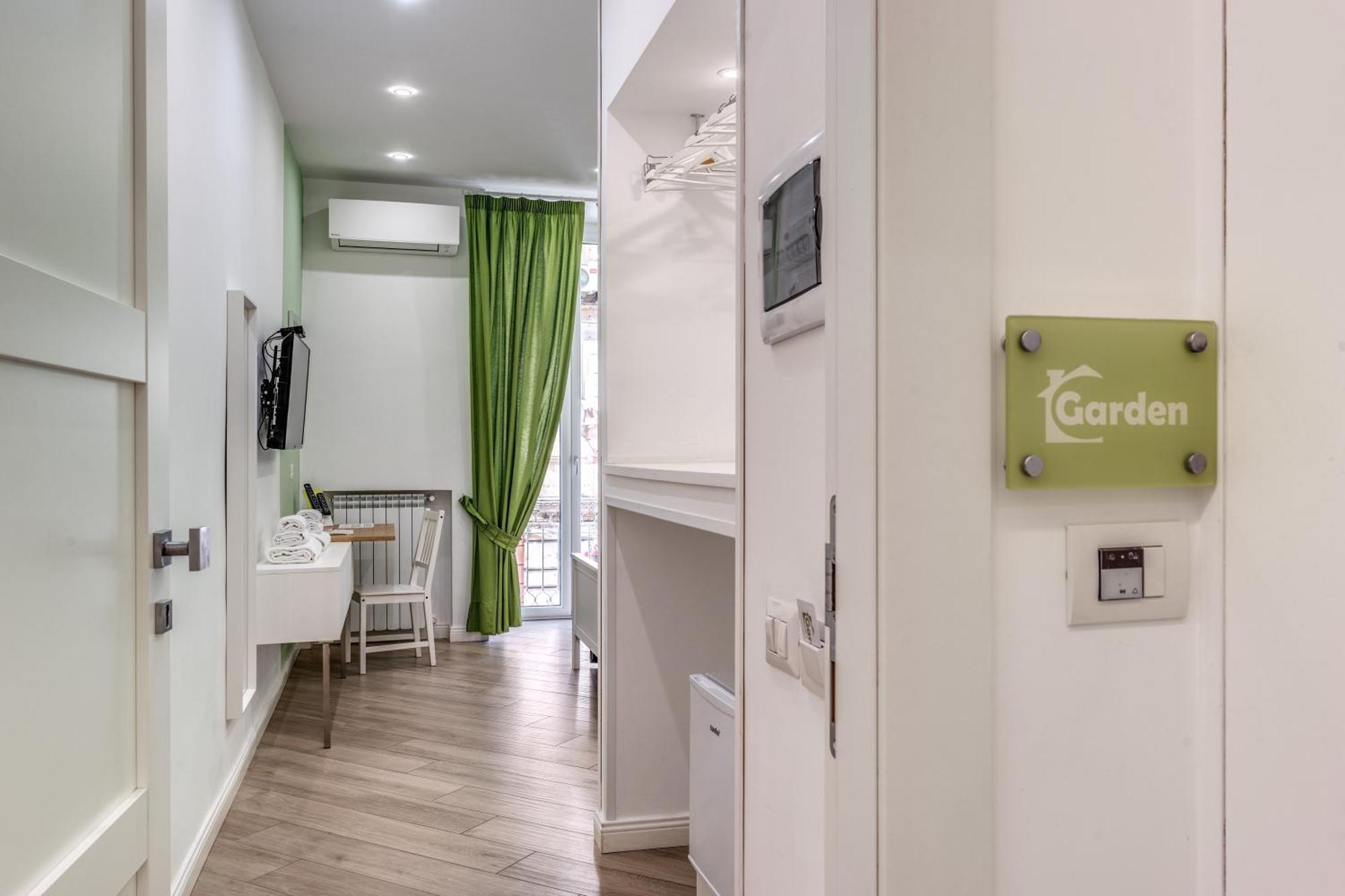 Casa Galu' Bed & Breakfast Napoli Exterior foto