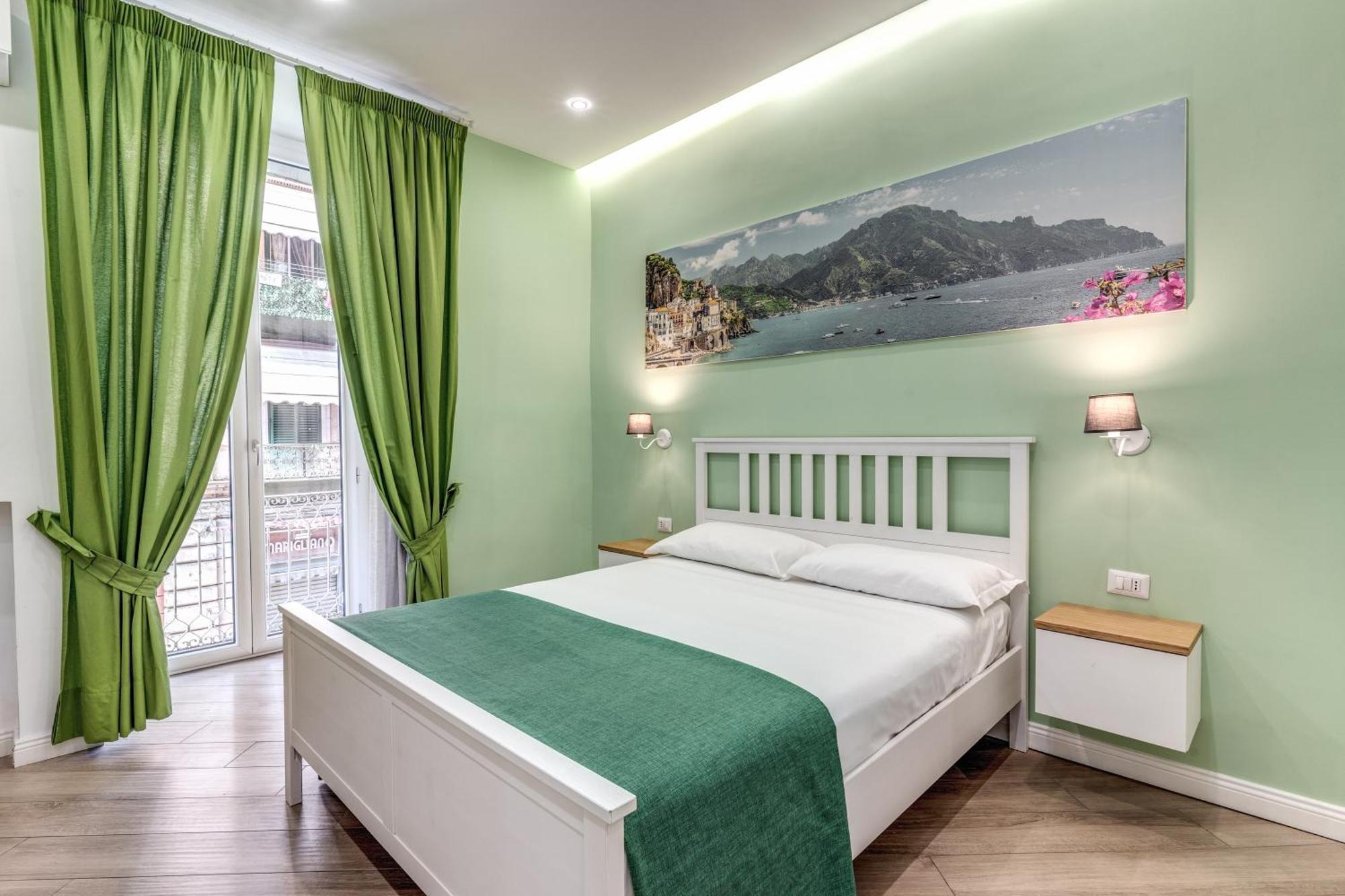 Casa Galu' Bed & Breakfast Napoli Exterior foto