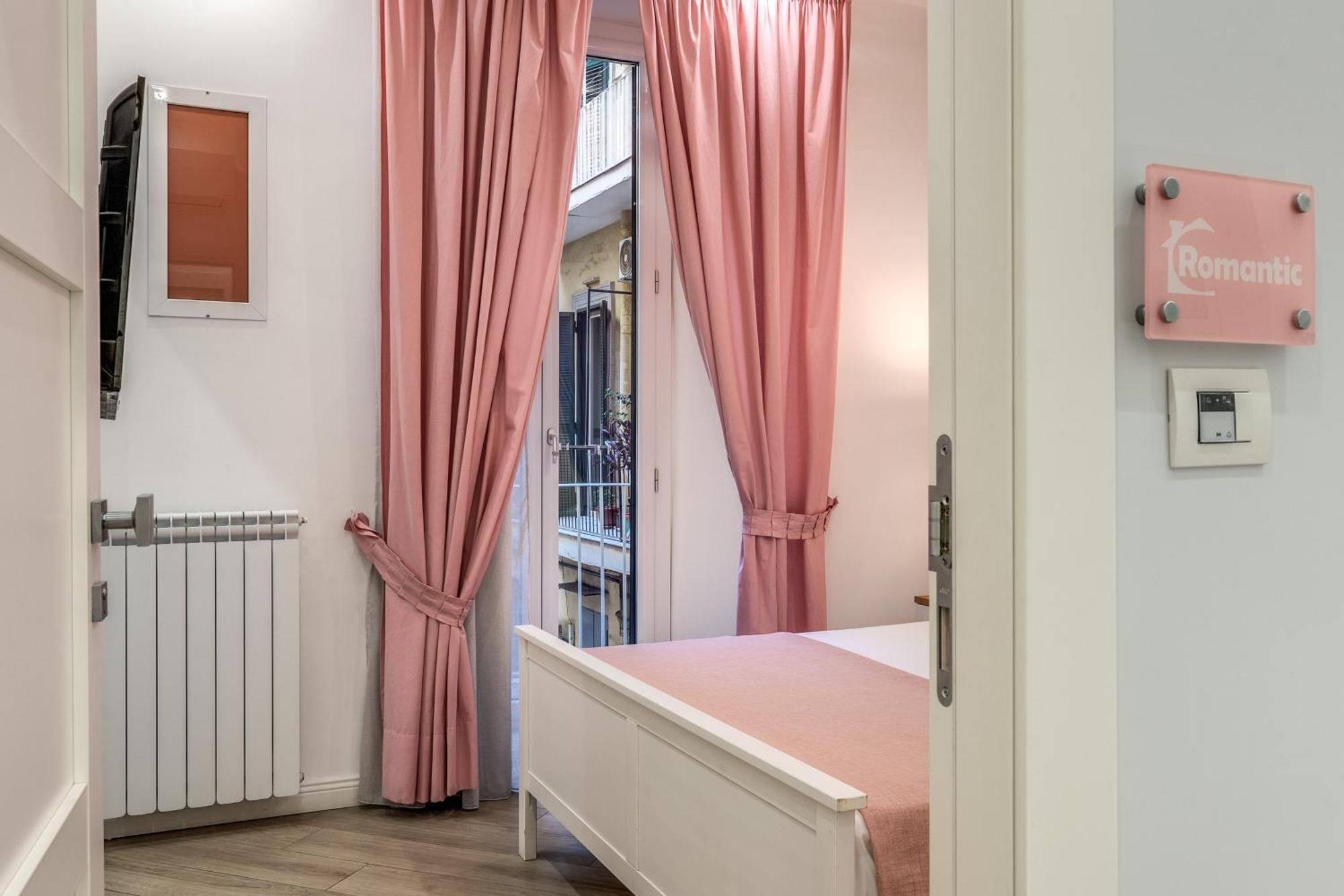 Casa Galu' Bed & Breakfast Napoli Exterior foto