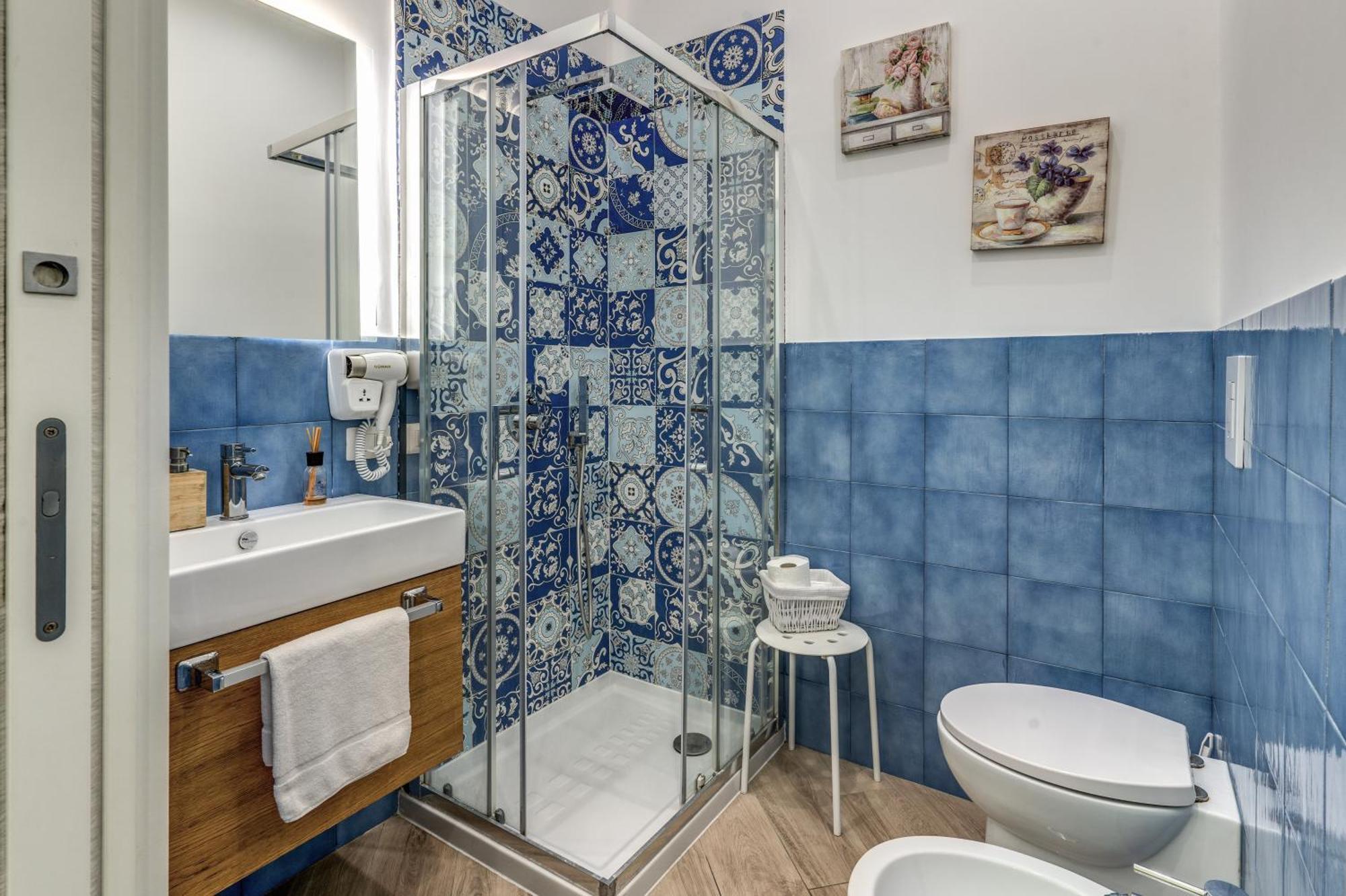 Casa Galu' Bed & Breakfast Napoli Exterior foto